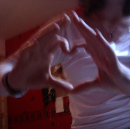 Ma mOiti&eacute; fille _ :)